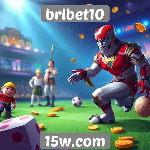 Brlbet10 e a diversidade de jogos disponíveis