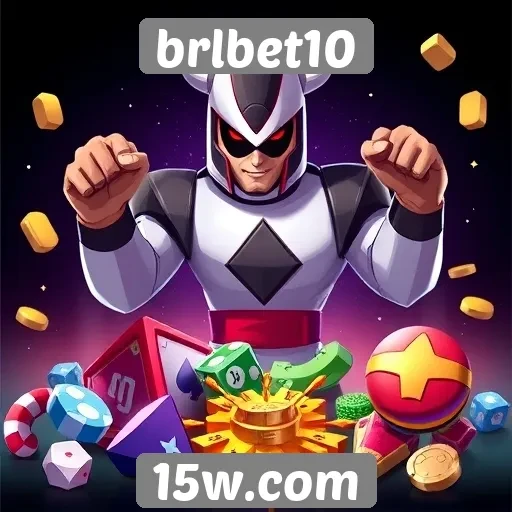 Análise das opções de jogos disponíveis no brlbet10